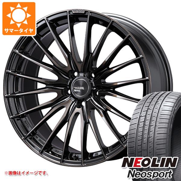 サマータイヤ 245/30R20 95W XL ネオリン ネオスポーツ SSR ブリッカー 01F 8.5 20 :bli01f 30985:タイヤ1番