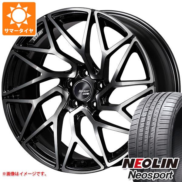 サマータイヤ 245/30R20 95W XL ネオリン ネオスポーツ SSR ブリッカー 01T 8.5 20 :bli01t 30985:タイヤ1番