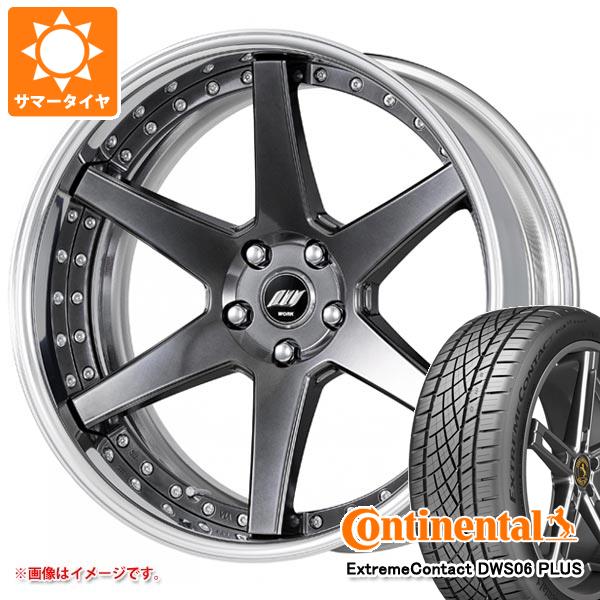 得価安い サマータイヤ 245/35R20 95Y XL コンチネンタル