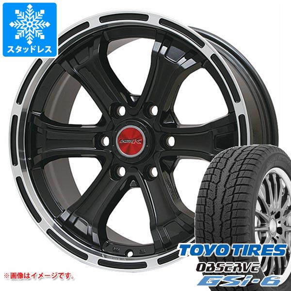 OBSERVE ランドクルーザー250用 スタッドレス トーヨー オブザーブ GSi 