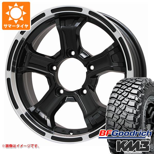 ジムニー JB64W用 サマータイヤ BFグッドリッチ マッドテレーンT/A KM3 LT205/80R16 111/108Q B マッド K  5.5-16 : bmudkpj-32392-s861008zk : タイヤ1番 - 通販 - Yahoo!ショッピング