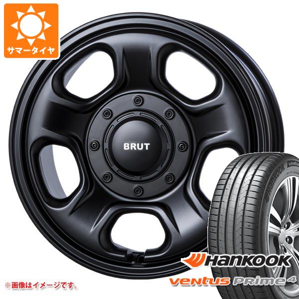 T31エクストレイル用 サマータイヤ ハンコック ベンタス プライム4 K135 215/65R16 102H XL K135A ブルート BR 33 6.5 16 :br33mb 39915 n84986sn:タイヤ1番