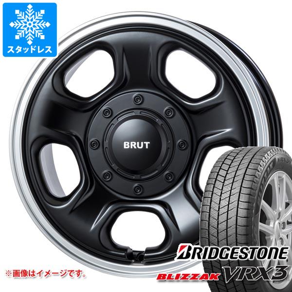 ブリザック VRX3 ミツビシ エクリプスクロス GK系用 スタッドレス 
