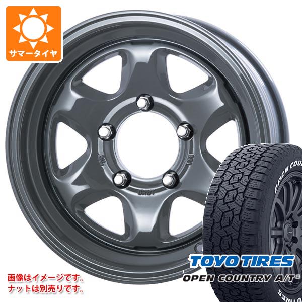OPEN COUNTRY 5本セット スズキ ジムニーノマド JC74W用 2025年製