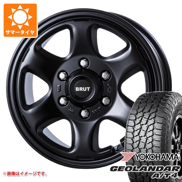 GEOLANDAR トヨタ ランドクルーザー300用 サマータイヤ ヨコハマ