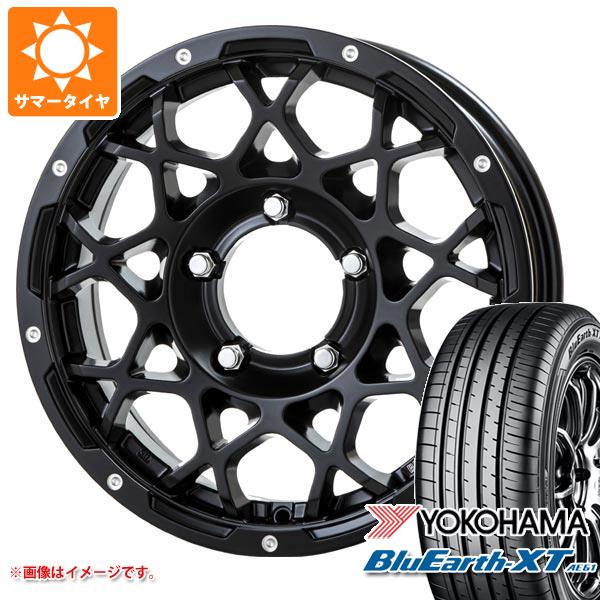 ジムニー JB64W用 サマータイヤ ヨコハマ ブルーアースXT AE61 215/70R16 100H ブルート BR 55 5.5 16 :br55msbj 34401 s86768zk:タイヤ1番