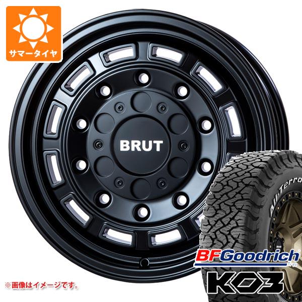 デリカd5 グッドリッジ　サマータイヤ 235/70R16 オールテレーン デリカD5用 サマータイヤ BFグッドリッチ