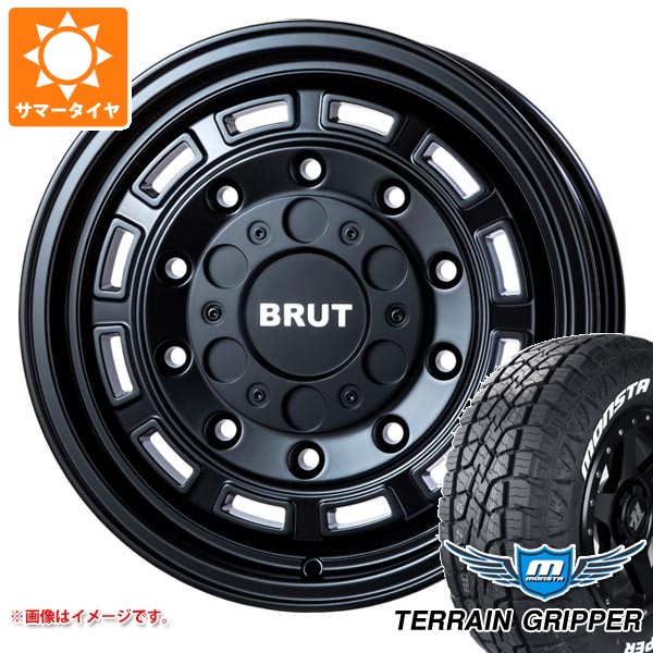 MONSTA TYRES トヨタ ランドクルーザー プラド 150系用 サマータイヤ