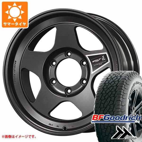 ハイラックスサーフ215系用 サマータイヤ BFグッドリッチ トレールテレーンT/A 265/65R17 112T アウトラインホワイトレター  フォージド タクミ 8.0-17 : bradta-38066-t801055yt : タイヤ1番 - 通販 - Yahoo!ショッピング