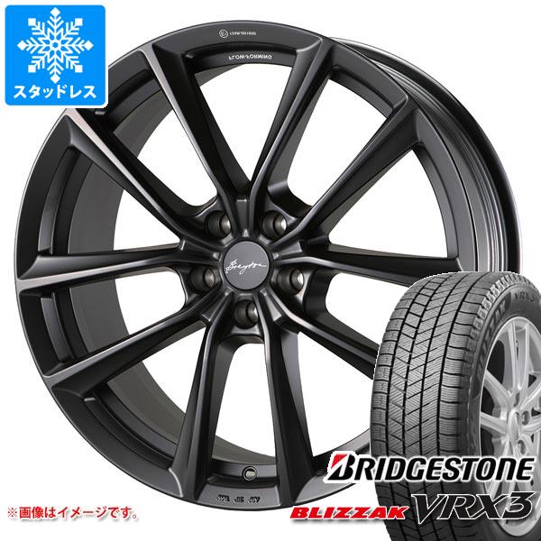 BMW G07 X7用 スタッドレス ブリヂストン ブリザック VRX3 275/50R20 113Q XL ブレイトン ブレイトン BR-1