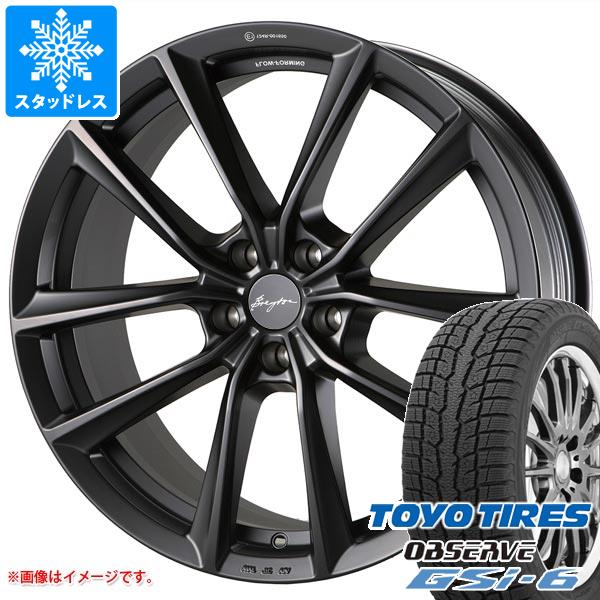 BMW G07 X7用 スタッドレス トーヨー オブザーブ GSi-6 275/50R20 113Q XL ブレイトン ブレイトン BR-1 :  brbr1-38012-b10309m : タイヤ1番 - 通販 - Yahoo!ショッピング