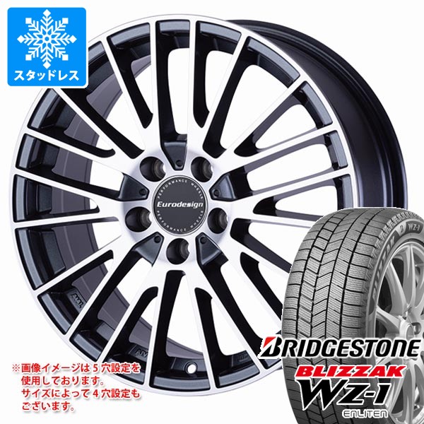 メルセデス ベンツ GLC 純正ホイール スタッドレスセット 235/55R19
