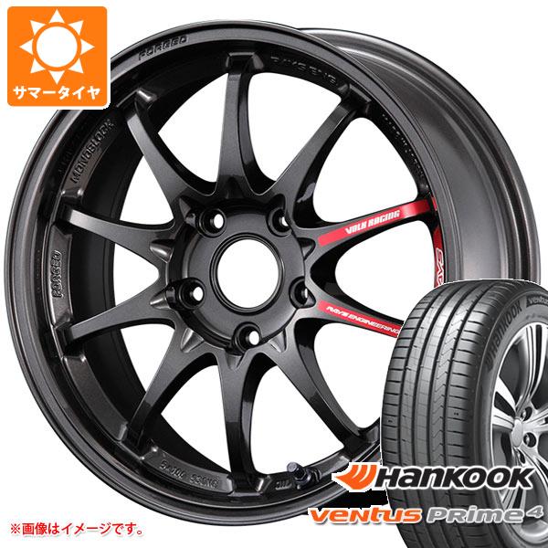 サマータイヤ 215/60R16 99V XL ハンコック ベンタス プライム4 K135 レイズ ボルクレーシング CE28 クラブレーサー2 7.5 16 :ce28cr2 39913:タイヤ1番