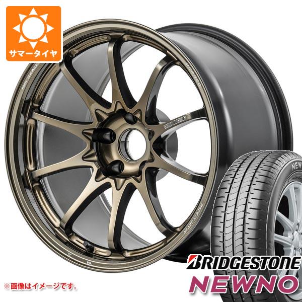 サマータイヤ 225/45R18 95W XL ブリヂストン ニューノ レイズ ボルクレーシング CE28 N plus 8.0 18 : ce28mpsz 39974 : タイヤ1番