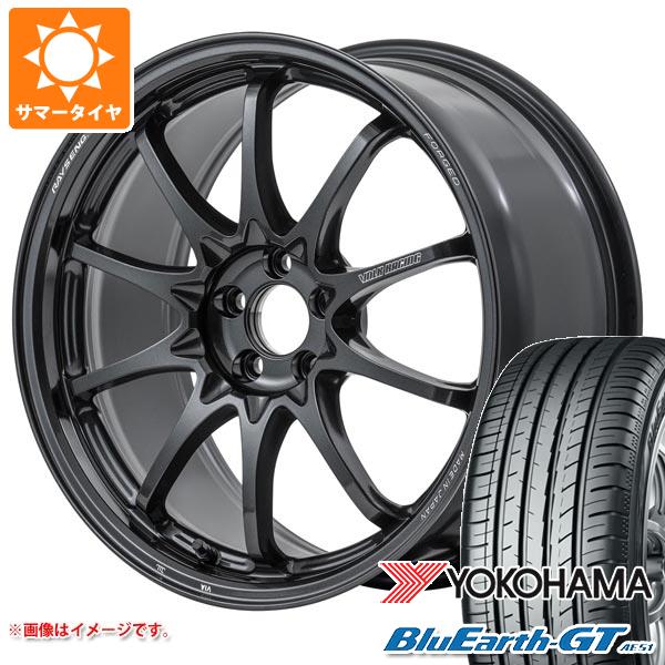 サマータイヤ 225/50R18 95W ヨコハマ ブルーアースGT AE51 レイズ ボルクレーシング CE28 N plus 8.0 18 : ce28npmm 31276 : タイヤ1番