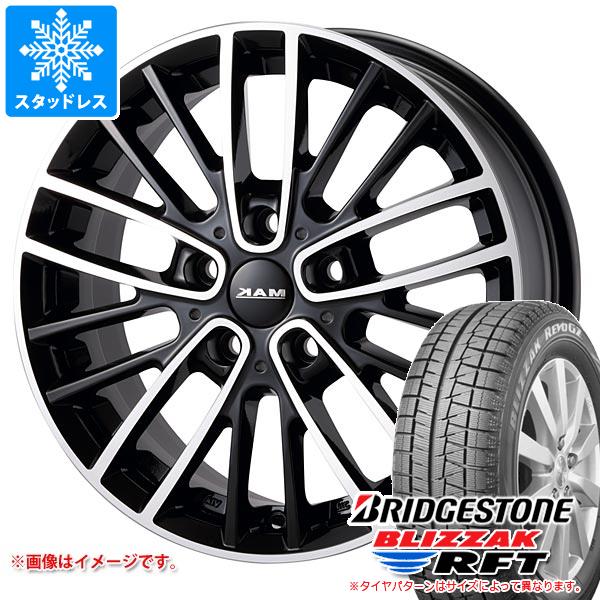 ブリザック MINI クーパー F66用 スタッドレス ブリヂストン RFT 195 