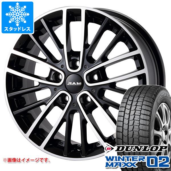 MINI ミニ F55/F56用 スタッドレス ダンロップ ウインターマックス02 WM02 195/55R16 87Q MAK チェルシー :  chelbm-23079-m11114i : タイヤ1番 - 通販 - Yahoo!ショッピング