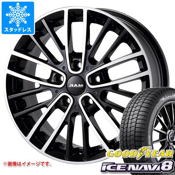 アイスナビ MINI クーパー F66用 スタッドレス グッドイヤー アイス 