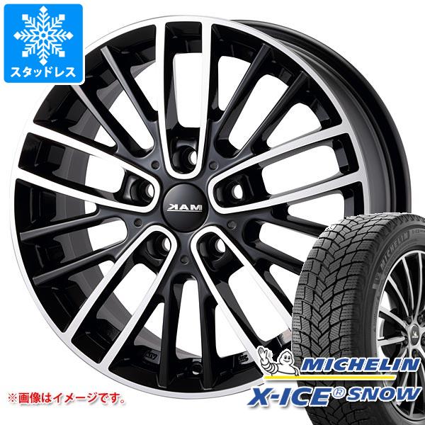 225/55R18インチ ヨコハマ アイスガード IG80 5H114.3 スタッドレスタイヤホイール4本セット ウェッズ レオニス WX BMCMC
