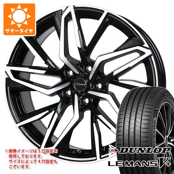 LE MANS サマータイヤ 215/40R18 89W XL ダンロップ ルマン5 LM5+