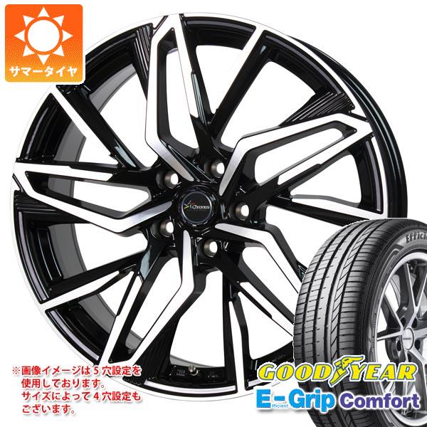 サマータイヤ 165/50R15 73V グッドイヤー エフィシエントグリップコンフォート クロノス CH-112 4.5-15