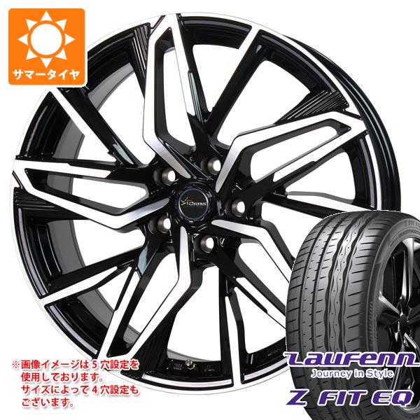 LauFenn サマータイヤ 225/35R19 88Y XL ラウフェン Zフィット EQ LK03