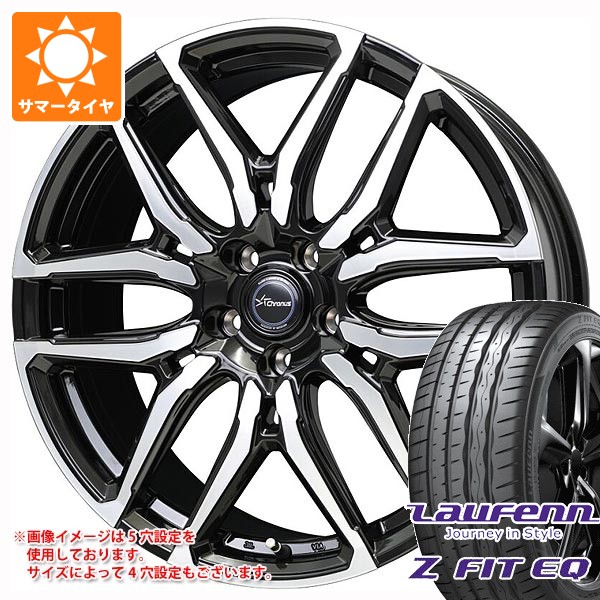 LauFenn サマータイヤ 215/35R19 85Y XL ラウフェン Zフィット EQ LK03