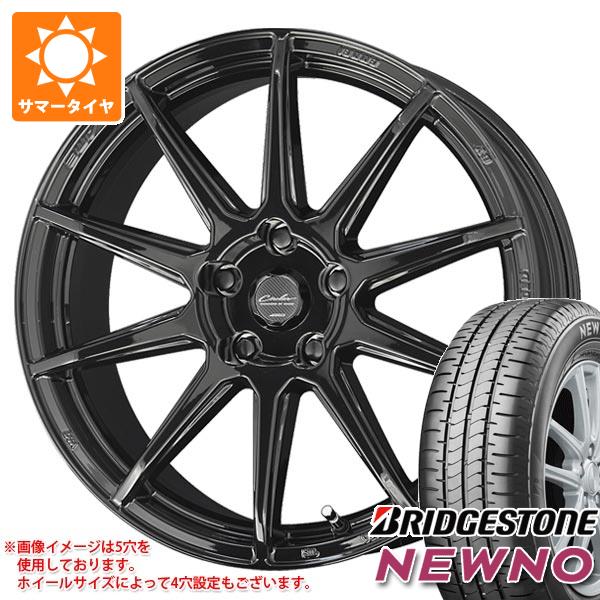 サマータイヤ 165/50R15 73V ブリヂストン ニューノ サーキュラー C10R 5.0 15 :circ10r 40000:タイヤ1番