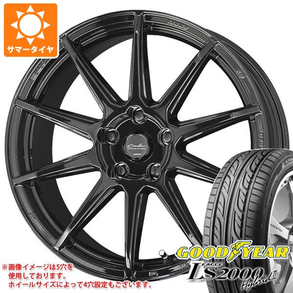 サマータイヤ 195/40R17 81W グッドイヤー イーグル LS2000 ハイブリッド2 サーキュラー C10R 7.0 17 :circ10r 581:タイヤ1番