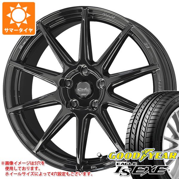 サマータイヤ 205/50R17 93V XL グッドイヤー イーグル LSエグゼ サーキュラー C10R 7.0-17｜tire1ban