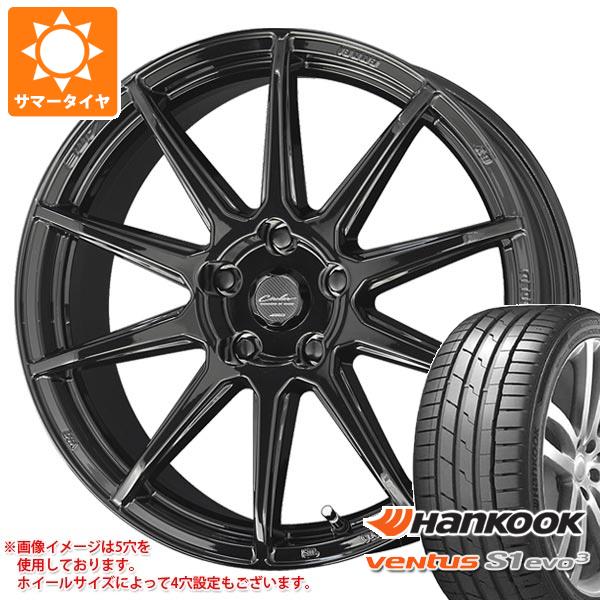 サマータイヤ 235/50R18 (101Y) XL ハンコック ベンタス S1 エボ3 K127 サーキュラー C10R 8.0 18 :circ10r 39968:タイヤ1番