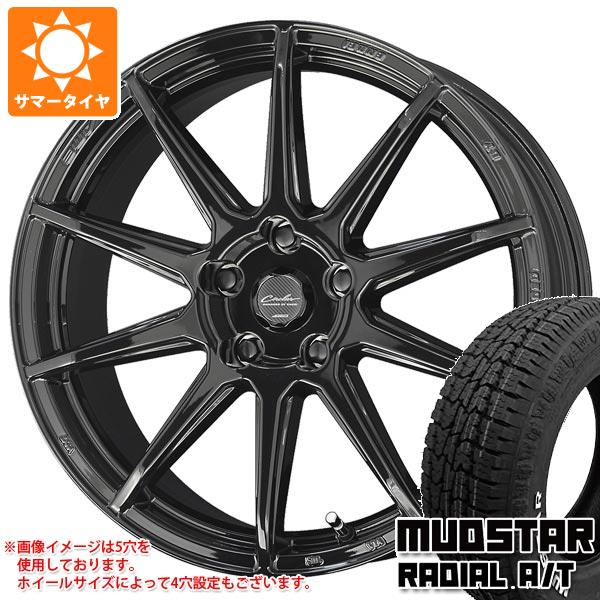 サマータイヤ 175/65R15 88H XL マッドスター ラジアル A/T ホワイトレター サーキュラー C10R 5.5 15 :circ10r 34810:タイヤ1番