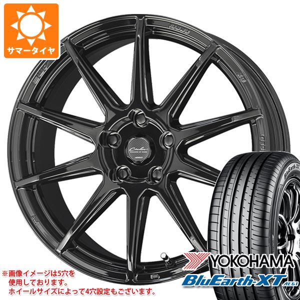 サマータイヤ 225/60R18 100H ヨコハマ ブルーアースXT AE61 サーキュラー C10R 8.0 18 :circ10r 34392:タイヤ1番