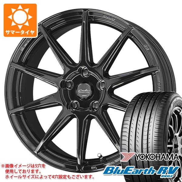 2024年製 サマータイヤ 205/55R17 95V XL ヨコハマ ブルーアースRV RV03 サーキュラー C10R 7.0 17 :circ10r 40726:タイヤ1番