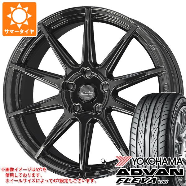 サマータイヤ 195/40R17 81W XL ヨコハマ アドバン フレバ V701 サーキュラー C10R 7.0 17 :circ10r 30391:タイヤ1番