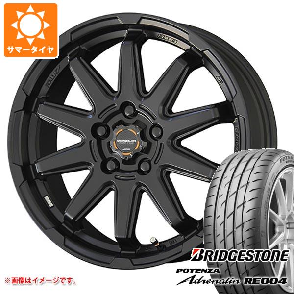 サマータイヤ 225/50R17 98W XL ブリヂストン ポテンザ アドレナリン RE004 サーキュラー C10S 7.0 17 :circ10s 34133:タイヤ1番