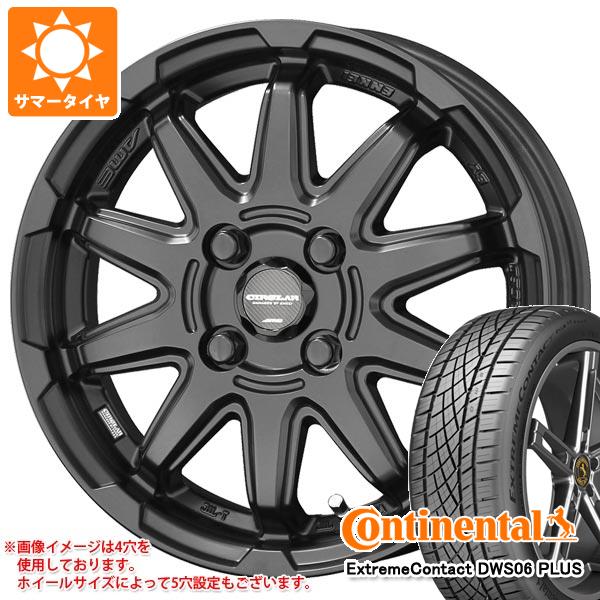 サマータイヤ 205/50R17 93W XL コンチネンタル エクストリームコンタクト DWS06 プラス サーキュラー C10S 7.0 17 :circ10s 36725:タイヤ1番