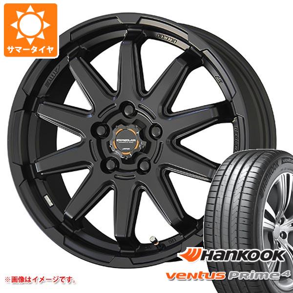 サマータイヤ 225/55R17 101W XL ハンコック ベンタス プライム4 K135 サーキュラー C10S 7.0 17 :circ10s 39902:タイヤ1番