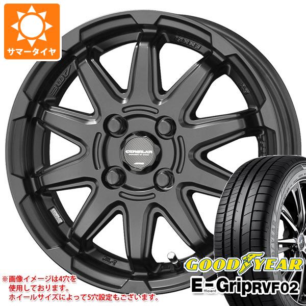 サマータイヤ 205/60R16 92V グッドイヤー エフィシエントグリップ RVF02 サーキュラー C10S 6.5 16 :circ10s 36631:タイヤ1番