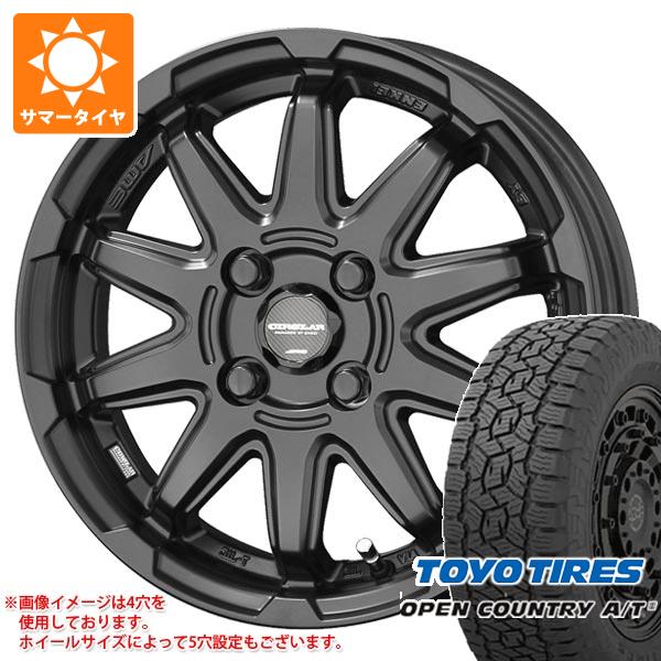 サマータイヤ 215/70R16 100T トーヨー オープンカントリー A/T3 サーキュラー C10S 6.5 16 :circ10s 38817:タイヤ1番