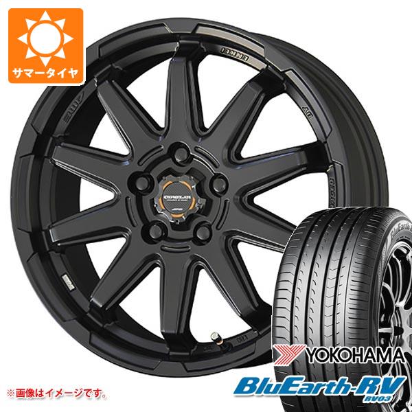 2024年製 サマータイヤ 215/65R16 98H ヨコハマ ブルーアースRV RV03 サーキュラー C10S 6.5-16｜tire1ban