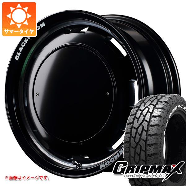 ハイエース 200系用 サマータイヤ グリップマックス マッドレイジ R/T MAX LT215/70R16 100/97R ホワイトレター ガルシア シスコ ブラックムーン 6.5 16 :cisbmh 36503 t80971yt:タイヤ1番