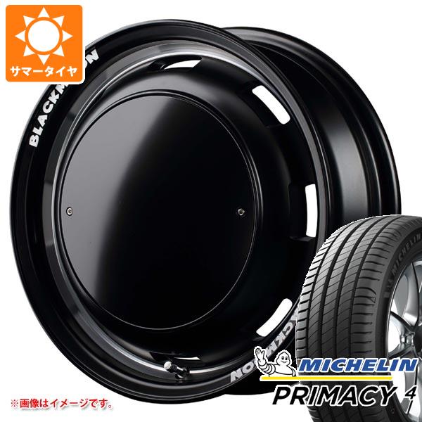 アトレーワゴン S300系用 サマータイヤ ミシュラン プライマシー4 165/65R15 81T  ガルシア シスコ ブラックムーンエディション 4.5-15｜tire1ban