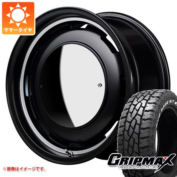 ハイエース 200系用 サマータイヤ グリップマックス マッドレイジ R/T MAX LT215/70R16 100/97Q ホワイトレター ガルシア シスコ ムーン 6.5 16 :cismh 36503 t80971yt:タイヤ1番