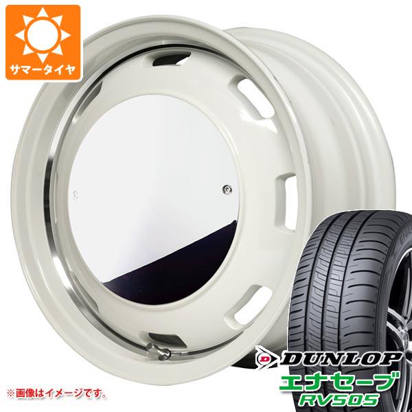 サマータイヤ 165/55R15 75V ダンロップ エナセーブ RV505 ガルシア シスコ ムーン 4.5 15 :cismk 32157:タイヤ1番