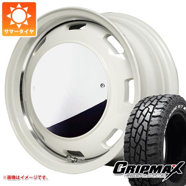 5本セット ジムニー用 サマータイヤ グリップマックス マッドレイジ R/T MAX 175/80R16 91S ホワイトレター ガルシア シスコ ムーン 5.5 16 :cismj 36497 s86740zk 5:タイヤ1番