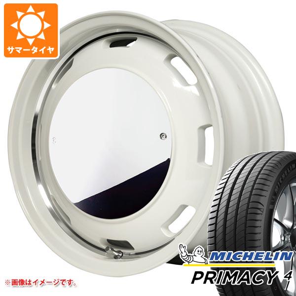 エブリイバン DA17V用 サマータイヤ ミシュラン プライマシー4 165/65R15 81T ガルシア シスコ ムーン 4.5 15 :cismk 34011 s861052zk:タイヤ1番