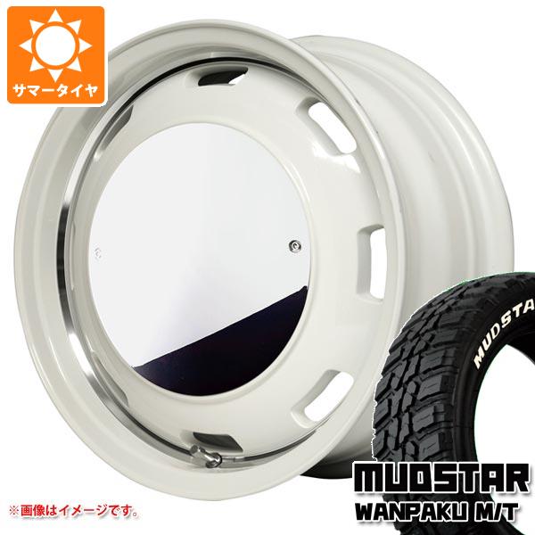 5本セット ジムニーシエラ JB74W用 サマータイヤ マッドスター ワンパク M/T 235/70R16 106S ホワイトレター ガルシア シスコ ムーン 6.0 16 :cismjs 38754 s861007zk 5:タイヤ1番