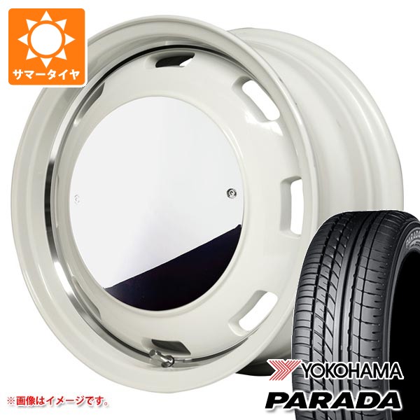 PARADA PA03 ダイハツ ハイゼットトラック S500系用 2026年製 サマー