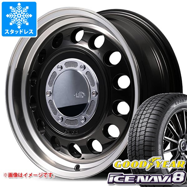 (受け渡し者決定しました!)スタッドレスタイヤホイールセット 　グッドイヤー ICENAVI　 165/70R14　2018年式　バリ溝　コンパクトカー　ハスラー等に アイスナビ 7 4本セット スタッドレスタイヤ グッドイヤー ICE NAVI